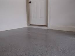 settling concrete floor slab repair