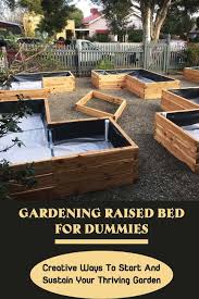 Gardening Raised Bed For Dummies