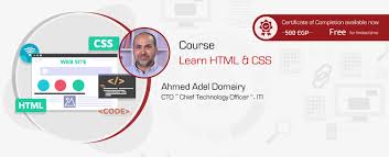 course learn html css