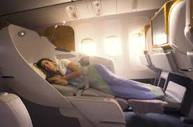 choose emirates business cl flying