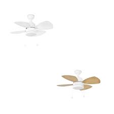 ceiling fan terraneo white with