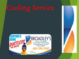 Cooling Service | PPT