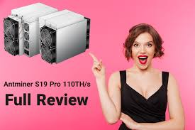 In order to try to reduce the noise level, the miner mute machine was born. Bitmain Antminer S19 Pro 110th S Full Review 2020 Price Profitability