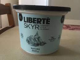 skyr nutrition facts eat this much