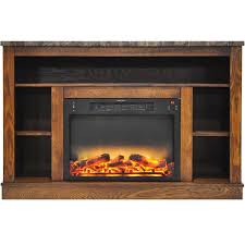 Cambridge 47 In Electric Fireplace