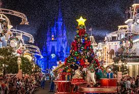 Disney World Christmas 2023 Tickets gambar png