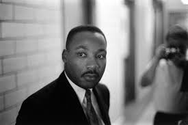 about martin luther king jr