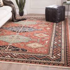 decorate interiors with persian rugs