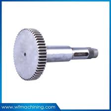 High Quality Rotor Shaft Cnc Machining From China Machining Supplier