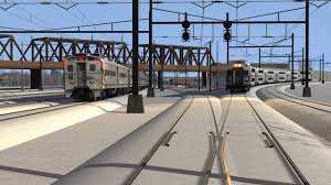 holiday rush arrows train sim community