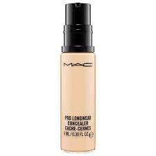 mac cosmetics pro longwear concealer 0