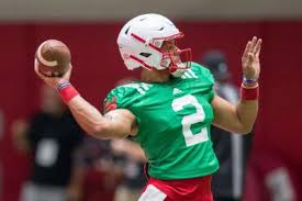Husker Notes Adrian Martinez Made A Play That Scott Frost