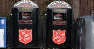 Package drop off services will save you money on your us and international deliveries. Clothing Banks The Salvation Army