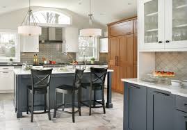 Shop kitchen cabinets in rochester, ny. Opposites Attract Wood Mode Fine Custom Cabinetry