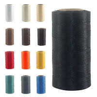 Color Swatch Chart Linhasita Waxed Polyester Thread