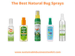 9 of the best natural bug sprays 2023
