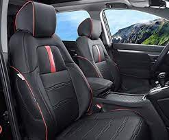 Luluda Custom Fit Crv Car Seat Covers