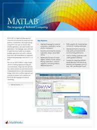 Matlab The Mathworks Pdf Catalogs