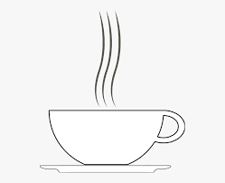Download 45,859 cup coffee black white stock illustrations, vectors & clipart for free or amazingly low rates! Tikigiki Misc Coffee Cup 10 Black White Line Art 555px Coffee Cup Clipart White Hd Png Download Transparent Png Image Pngitem