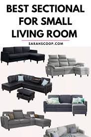 25 Best Sectional For Small Living Room
