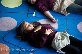 yoga nidra practice surrender for