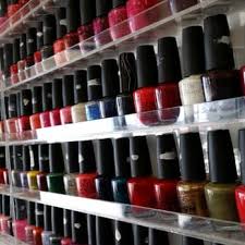 caledonia michigan nail salons