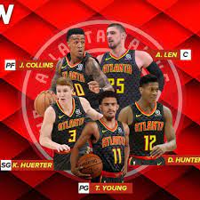 Subscribe to our email and never miss out on news, features and ticket offers. The 2019 20 Projected Starting Lineup For The Atlanta Hawks Fadeaway World