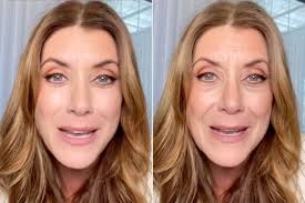 kate walsh gives tiktok aging filter a