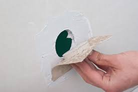 How To Patch A Hole In Drywall