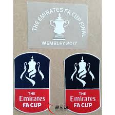 The 2017 malaysia cup knockout phase began on 15 september 2017 and concluded on 4 november 2017 with the final at shah alam stadium in. 2017 Fa Cup Final Details Fa Cup Patch Fa Cup Final Wembley 2017 Shopee Malaysia