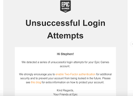 A short tutorial on how to enable two factor authentication (2fa) for fortnite (epic games account). Fortnite Now Gives You A Reward If You Turn On Two Factor Authentication