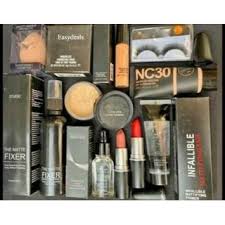 bridal makeup kit combo pack of 10