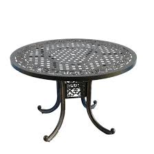 Outdoor Round Table China Outdoor Round