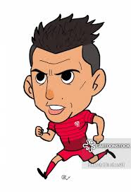 Let me know what you think. Cr7 Cartoon Posted By John Walker