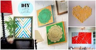 wall art for your home decor diy crafts