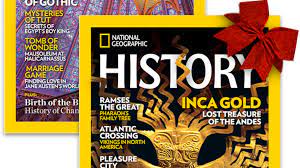 national geographic magazine subscriptions