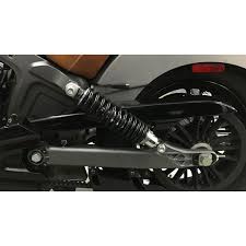 ikon suspension for indian scout