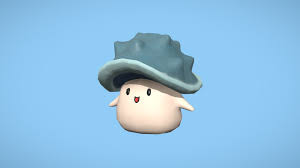 Horny Mushroom | MapleStory - Buy Royalty Free 3D model by MooKorea  (@MooKorea) [733fb23]