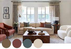 17 Living Room Color Palettes Our