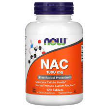 In humans, nac can dissolve and loosen mucus caused by some respiratory disorders. Now Foods Nac 1000 Mg 120 Tabletten Iherb