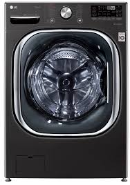 You might be wondering if you'll be able to get them into your home easily. Top Rated Appliance Lg Wm4500hba Front Load Washer Grand Appliance And Tv