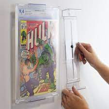 Comicmount Comic Book Frame Display