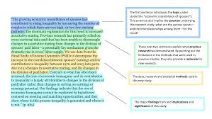 In summary, the comment by amrhein et al. Writing An Abstract For Your Research Paper The Writing Center Uw Madison