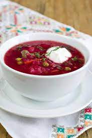 easiest borscht recipe cookthestory