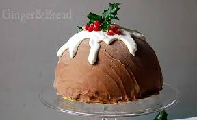Traditionally, spumoni is a molded italian dessert featuring different layers of ice cream along with candied fruits and nuts. Christmas Cassata Ice Cream Bombe
