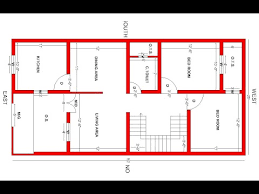 25x50 Duplex House Plan 25x50 House