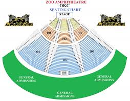 venue seating zoo com