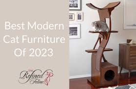best modern cat furniture of 2023 from