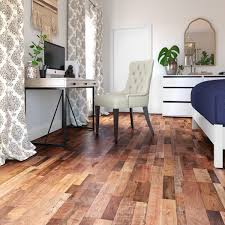 attached pad laminate flooring at lowes com