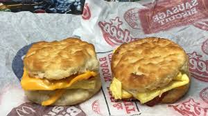 bacon egg and cheese biscuit battle